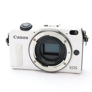 Canon (キヤノン) EOS M2 ボディ ホワイト」の商品検索結果 | デジタル