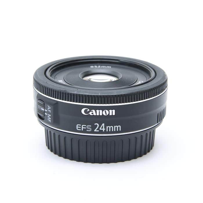 EF-S24mm F2.8 STM