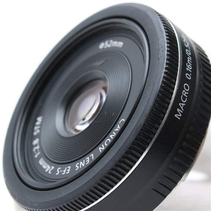 EF-S24mm F2.8 STM
