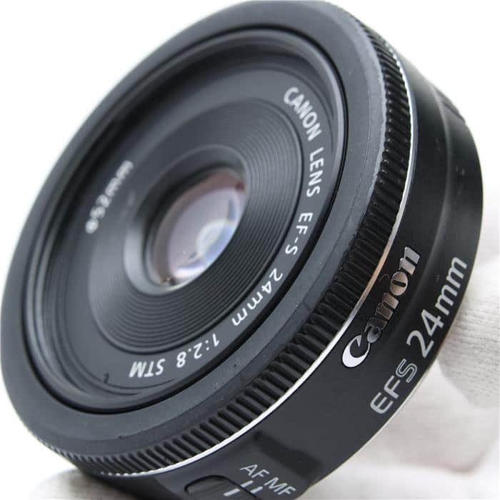EF-S24mm F2.8 STM