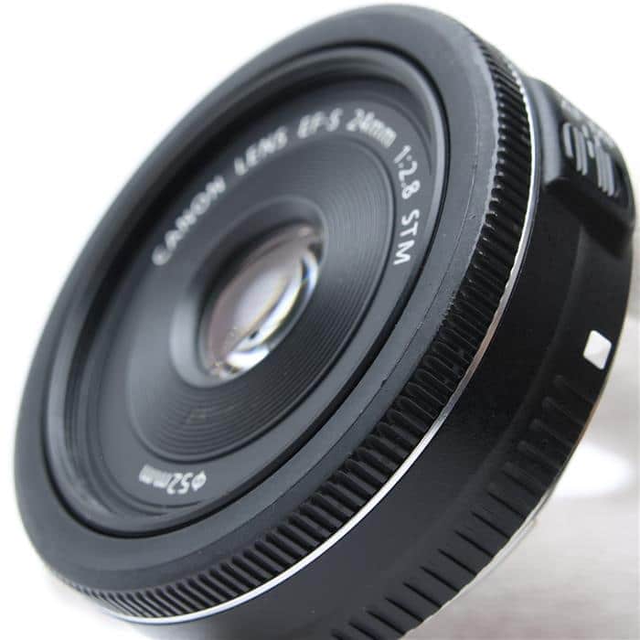 EF-S24mm F2.8 STM
