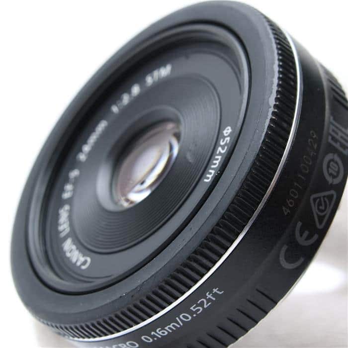 EF-S24mm F2.8 STM