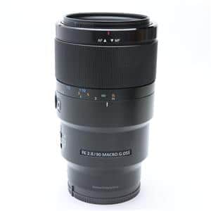 SONY (ソニー) FE 90mm F2.8 Macro G OSS SEL90M28G」の商品検索結果