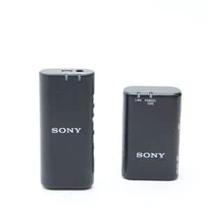 新品)SONY (ソニー) ワイヤレスマイクロホン ECM-W2BT（商品ID