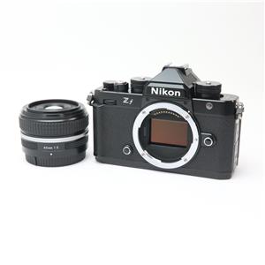 Nikon (ニコン) Z f Z 40mm F2（Special Edition）レンズキット ブラック メイン