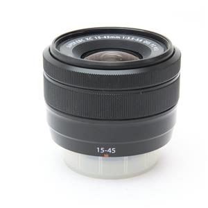新品)FUJIFILM (フジフイルム) フジノン XC15-45mm F3.5-5.6 OIS PZ