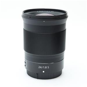 Nikon (ニコン) NIKKOR Z 24mm F1.8 S メイン