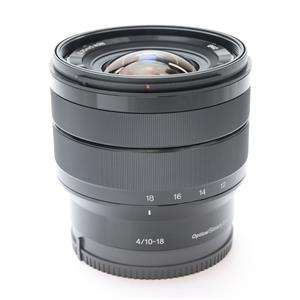 SONY ソニー E 10-18mm F4 OSS レンズ デジタル一眼カメラ E 10-18mm F4 OSS | デジタル一眼カメラα（アルファ） | ソニー