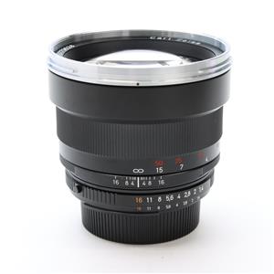 新品)Carl Zeiss (カールツァイス) Planar T* 85mm F1.4 ZF.2（ニコンF