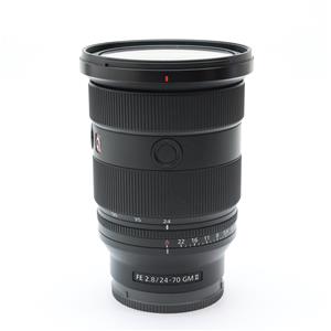 SONY (ソニー) FE 24-70mm F2.8 GM II SEL2470GM2 メイン