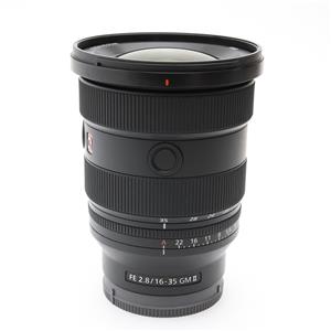 FE 16-35mm F2.8 GM II 
