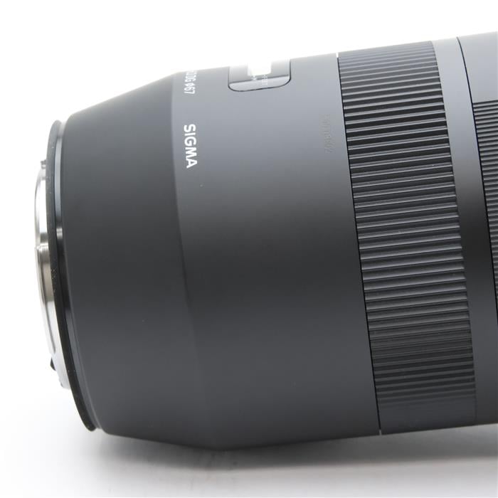 中古)SIGMA (シグマ) C 100-400mm F5-6.3 DG OS HSM (キヤノンEF用