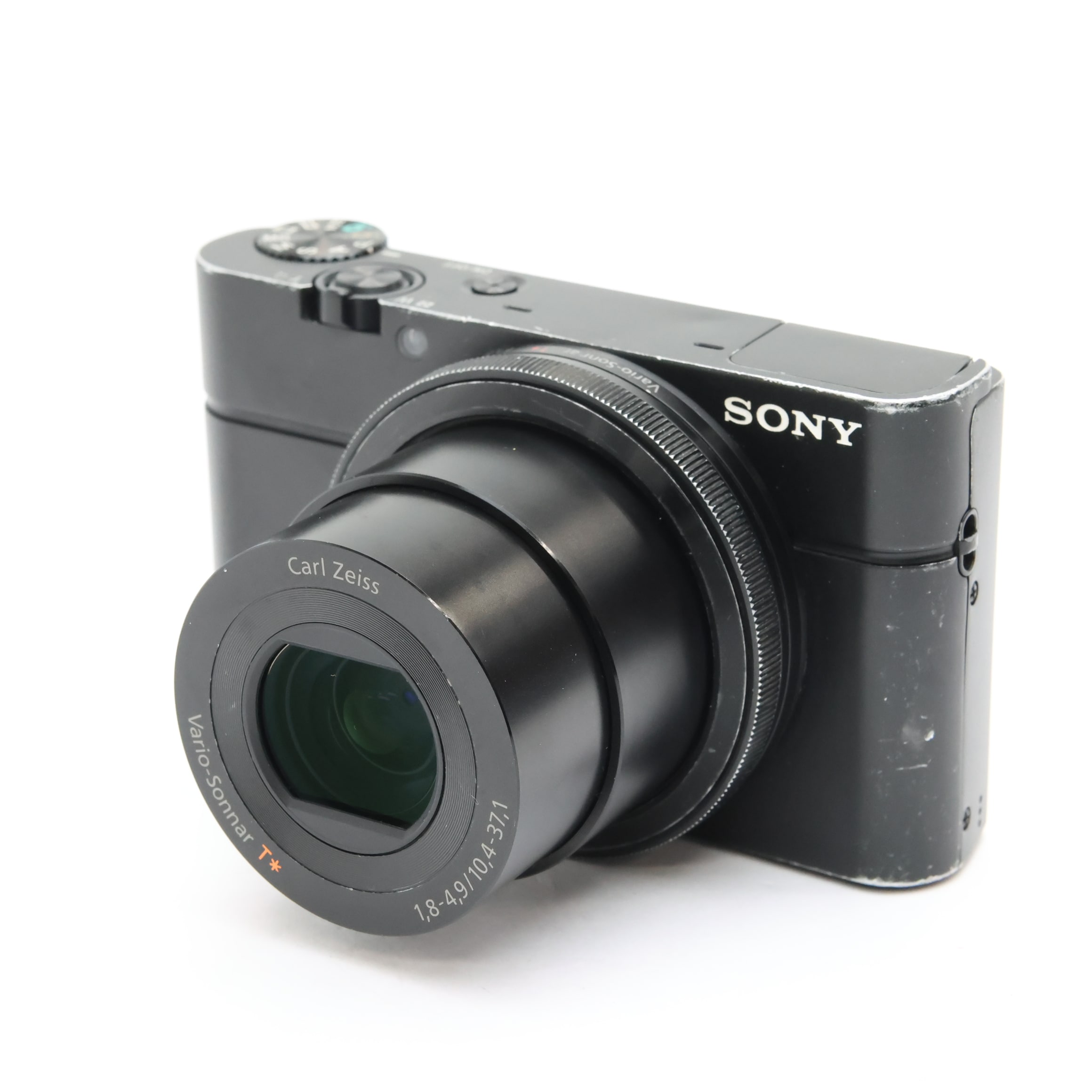 中古)SONY (ソニー) Cyber-shot DSC-RX100（商品ID：3717030279296