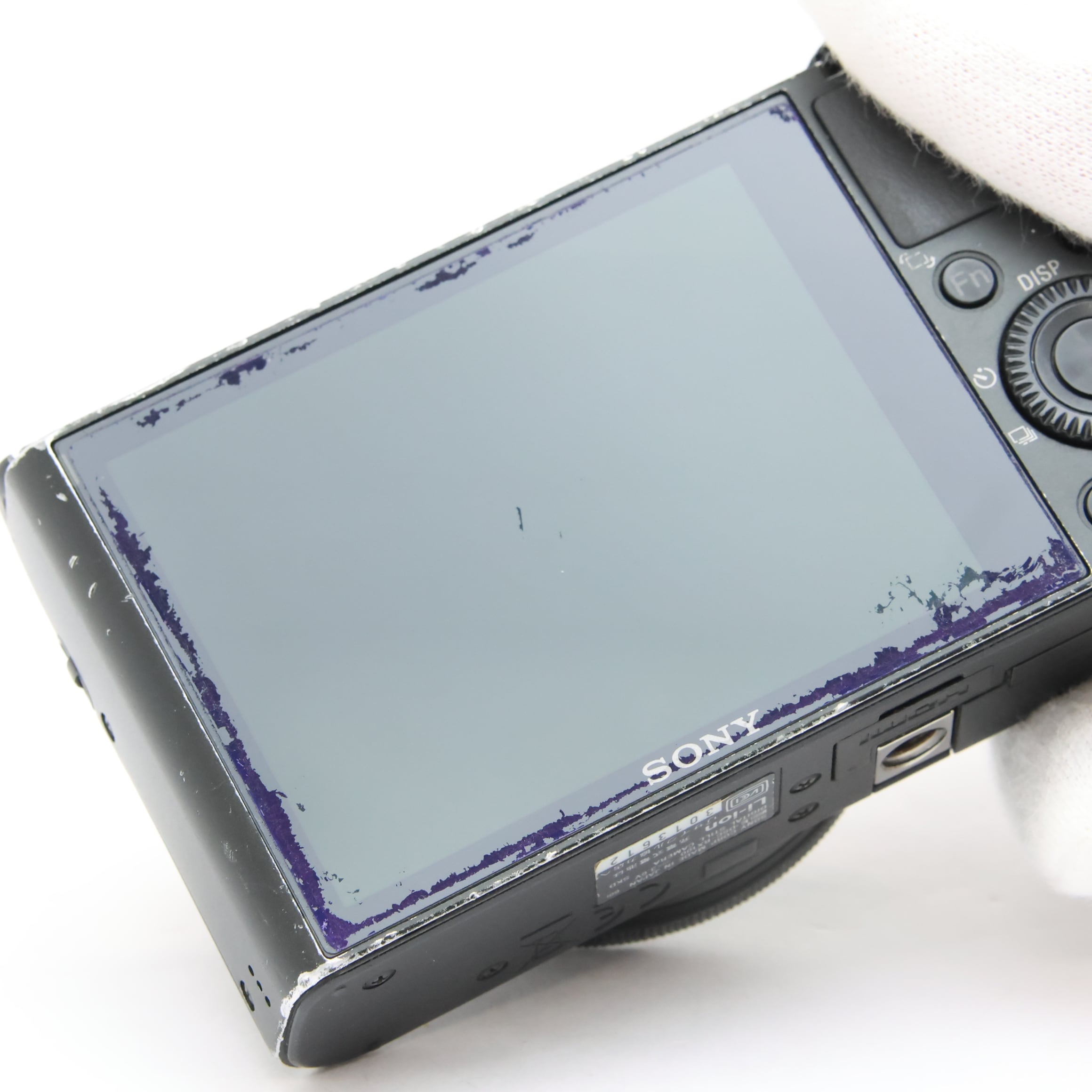 中古)SONY (ソニー) Cyber-shot DSC-RX100（商品ID：3717030279296