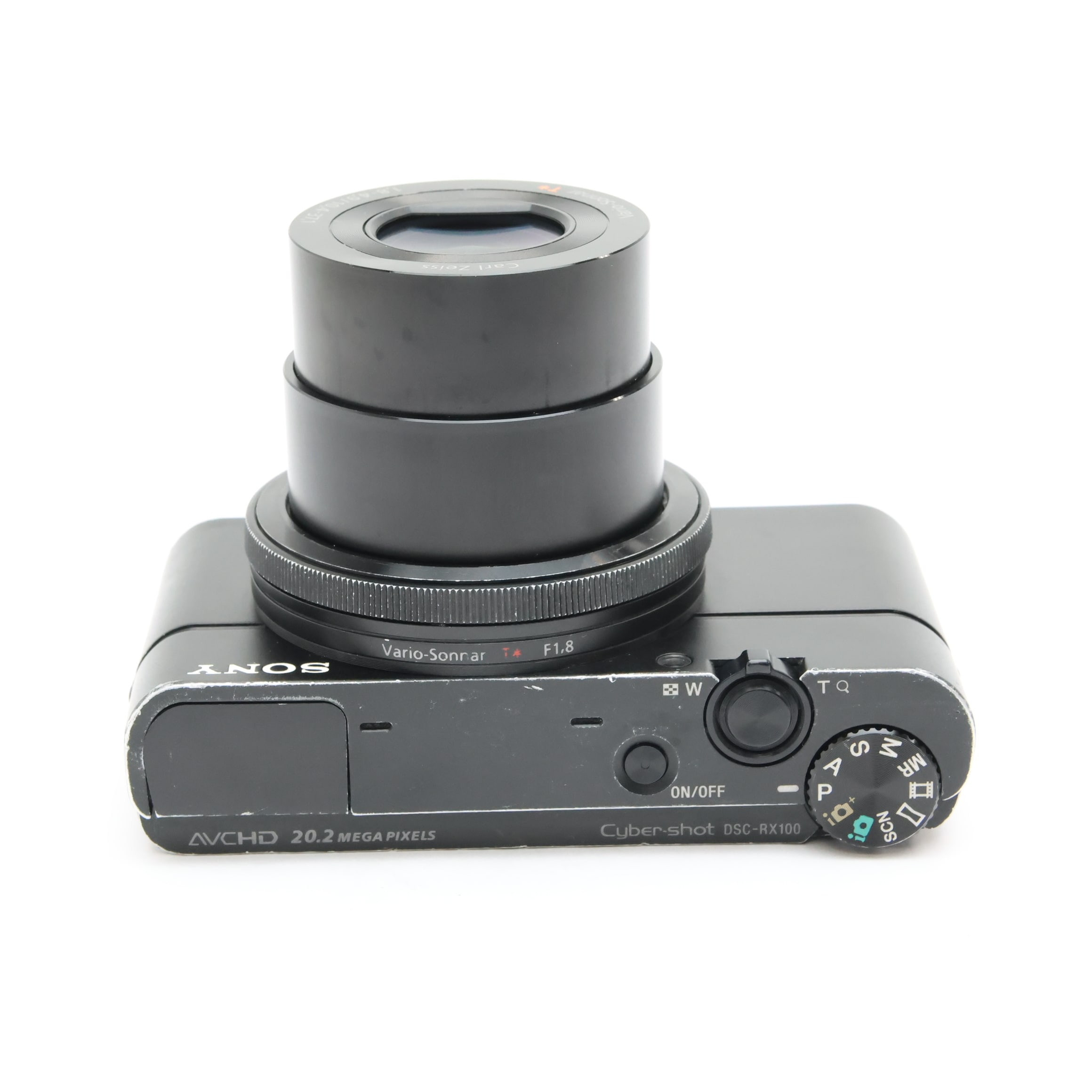 中古)SONY (ソニー) Cyber-shot DSC-RX100（商品ID：3717030279296