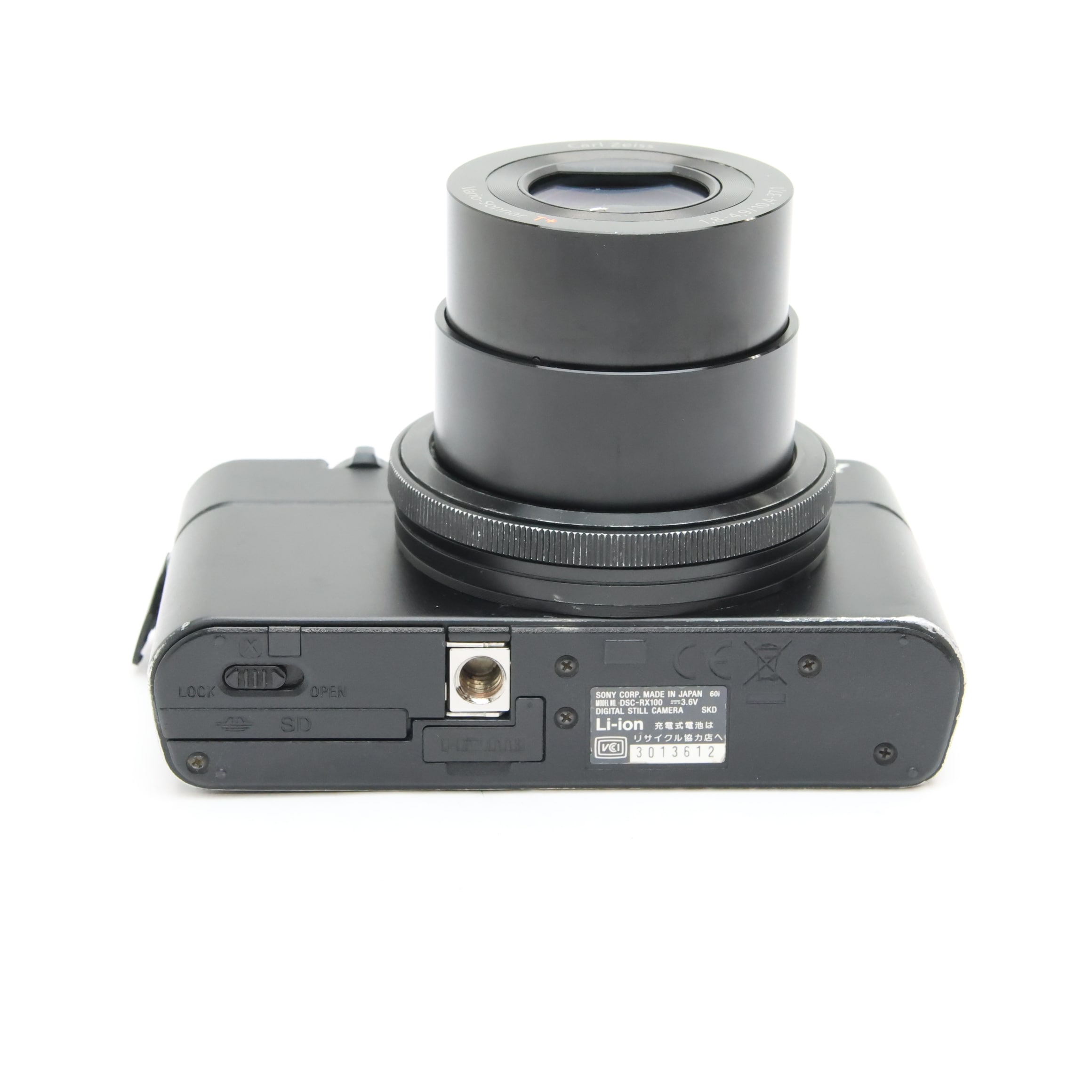中古)SONY (ソニー) Cyber-shot DSC-RX100（商品ID：3717030279296