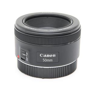 新品)Canon (キヤノン) EF50mm F1.8 STM（商品ID：4549292037692）詳細