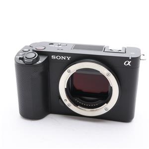 SONY VLOGCAM ZV-E1 ボディ 元箱 ストラップ 展示品 超おすすめ！ SONY