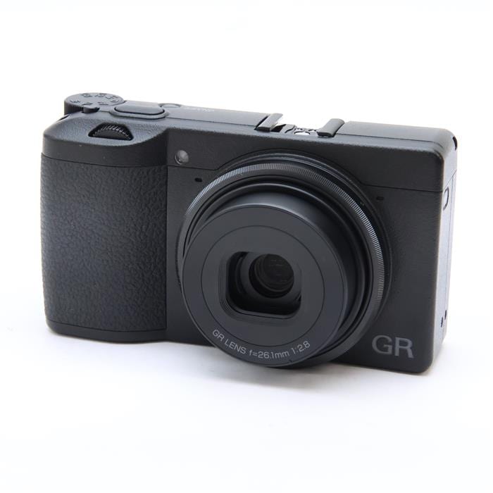 中古)RICOH (リコー) GR IIIx（商品ID：3717030857296）詳細ページ
