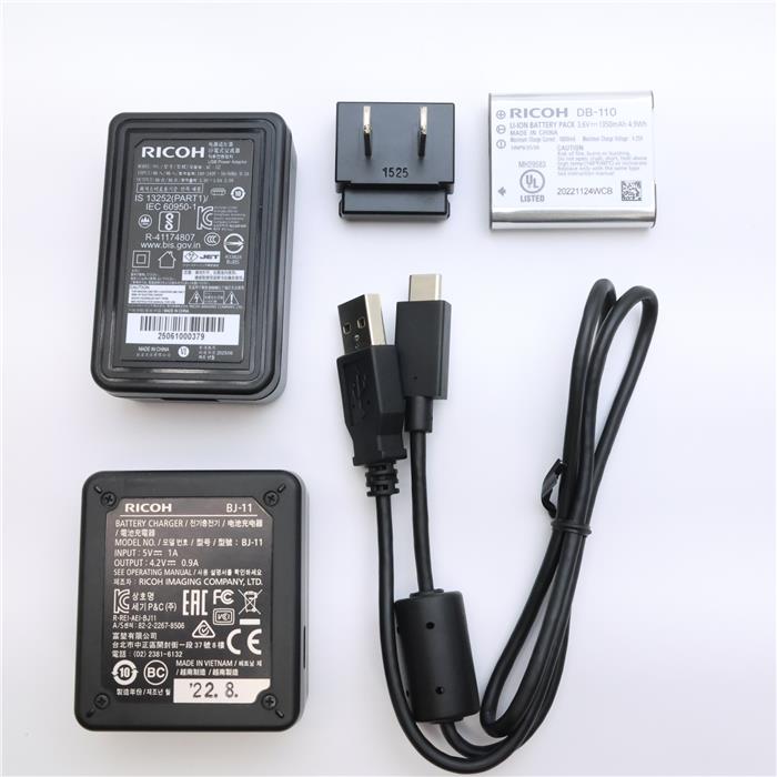 中古)RICOH (リコー) GR IIIx（商品ID：3717030857296）詳細ページ