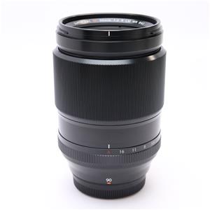新品)FUJIFILM (フジフイルム) フジノン XF90mm F2 R LM WR（商品ID