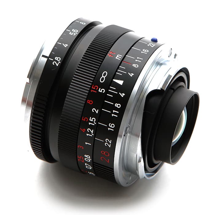 新品)Carl Zeiss (カールツァイス) Biogon T* 28mm F2.8 ZM（ライカM用