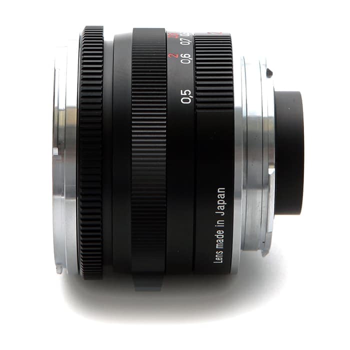 新品)Carl Zeiss (カールツァイス) Biogon T* 28mm F2.8 ZM（ライカM用
