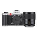 Leica (ライカ) SL2 ズミクロン SL50mm F2 ASPH. セット シルバー