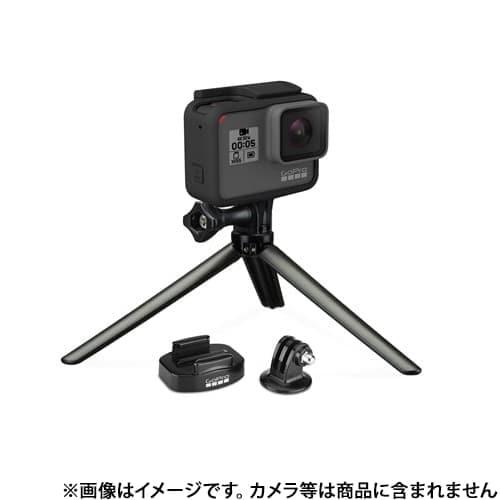 (新品)GoPro (ゴープロ) トライポッドマウントセット(Ver.2.0) ABQRT-002（商品ID：4936080892296）詳細ページ  | デジタルカメラ、ミラーレスカメラ、交換レンズの総合サイト｜マップカメラ