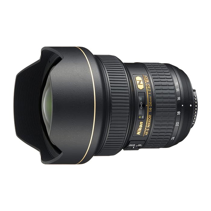 新品未使用　Nikon AF-S 16-35F4G ED VR