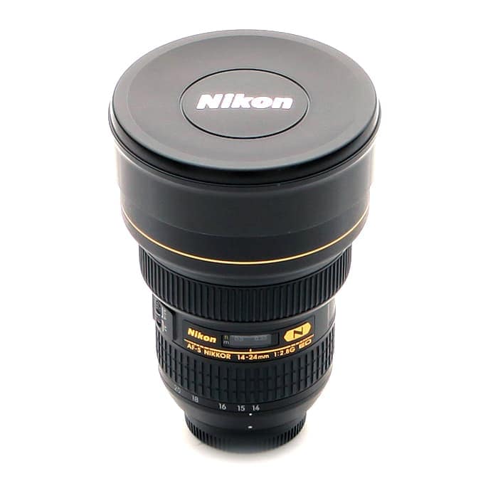 【値下げ不可】Nikon NIKKOR 14-24mm F2.8G ED 新品)Nikon (ニコン) AF-S NIKKOR 14-24mm F2.8G ED（商品ID