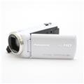 Panasonic (パナソニック) デジタルハイビジョンビデオカメラ HC-V550M ホワイト