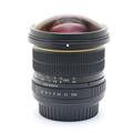 Opteka (オプテカ) 6.5mm F3.5 HD 取り外しフード付き非球面魚眼レンズ (キヤノンEF用)