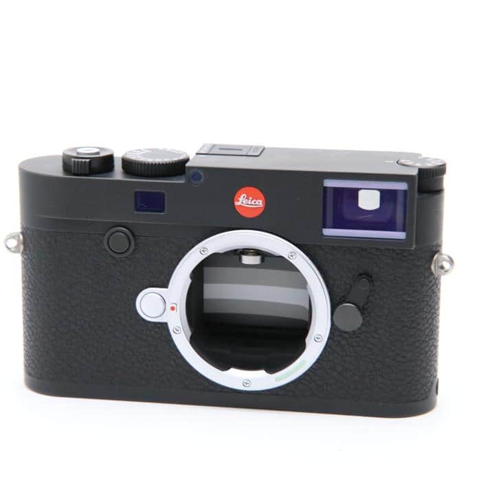 中古)Leica (ライカ) M10-R ブラッククローム（商品ID：3717016355297 ...
