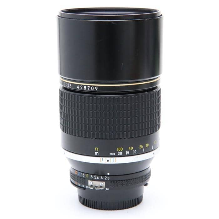 Nikon ニコン Ai Nikkor 180mm f2.8