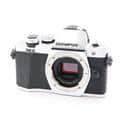 OLYMPUS (オリンパス) OM-D E-M10 Mark II ボディ シルバー