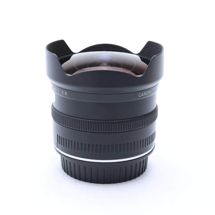 中古)Canon (キヤノン) EF15mm F2.8 フィッシュアイ（商品ID 