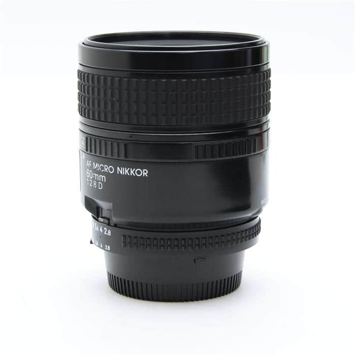 中古)Nikon (ニコン) Ai AF Micro-Nikkor 60mm F2.8D（商品ID 