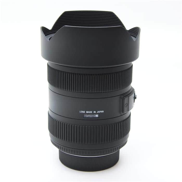 中古)SIGMA (シグマ) 12-24mm F4.5-5.6 II DG HSM (ニコンF用)（商品ID 
