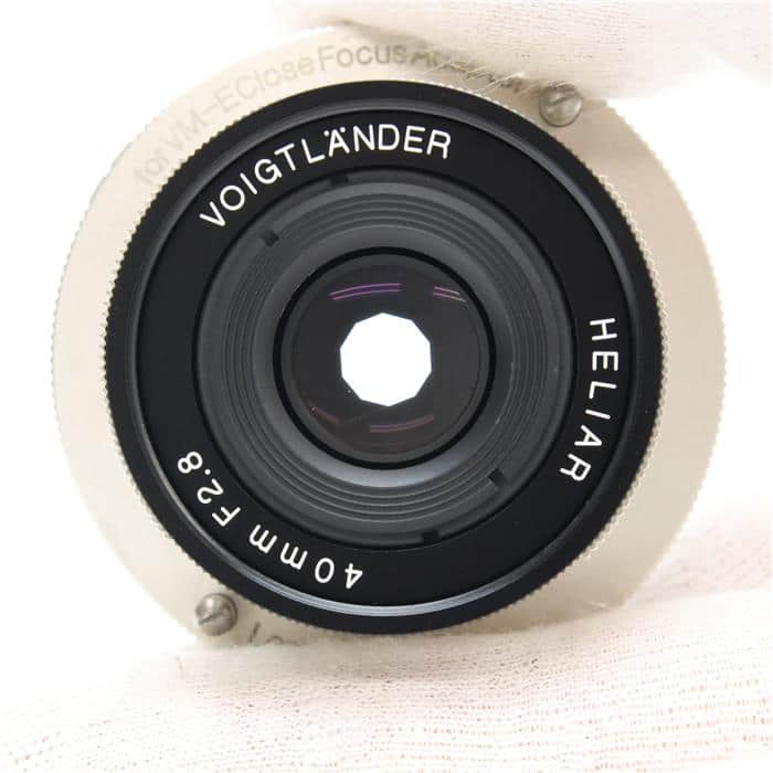 HELIAR 40mm F2.8 VM