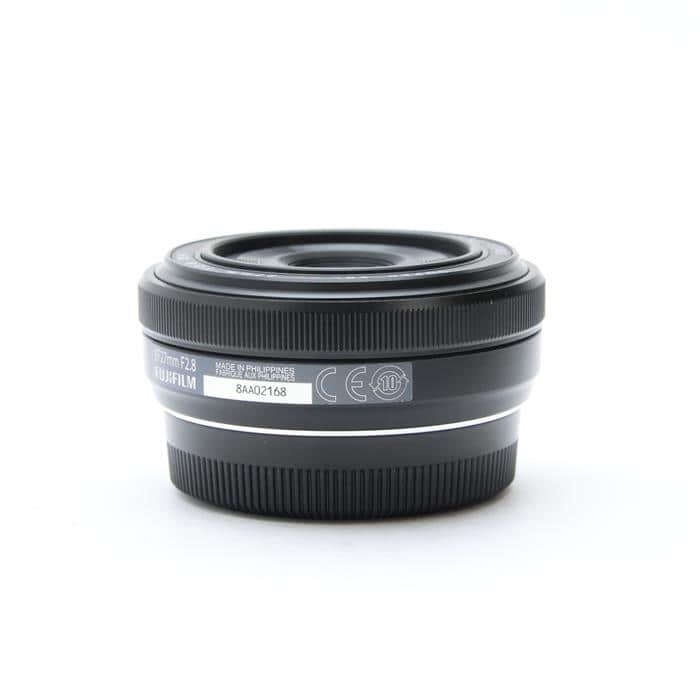 中古】(フジフイルム) FUJIFILM XF27/F2.8 ブラック 富士