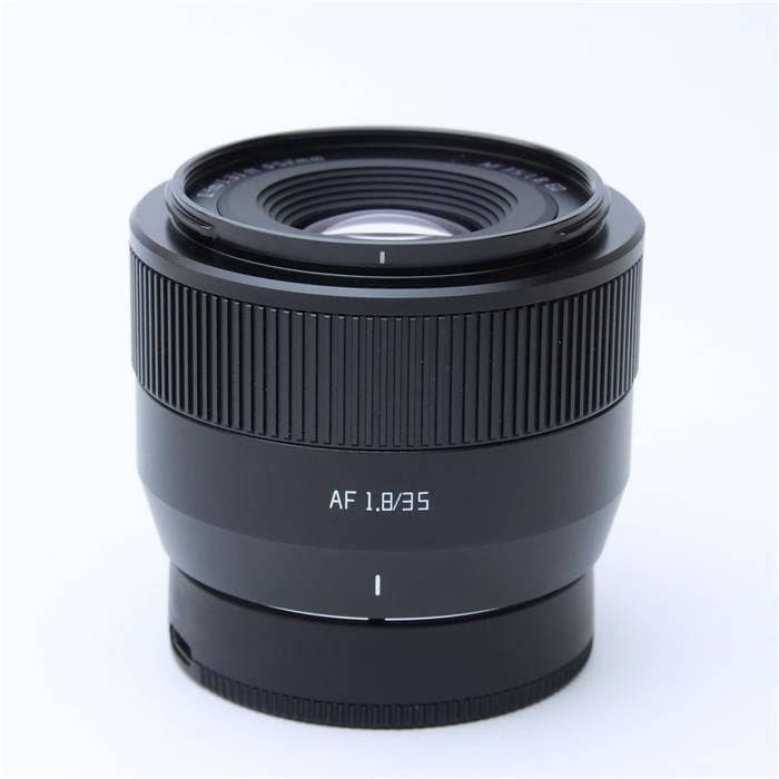 TTArtisan AF 35mm F1.8 II（フジフイルムX用）