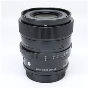 SIGMA 65mm F2 DG DN Lマウント」の商品検索結果 | デジタル