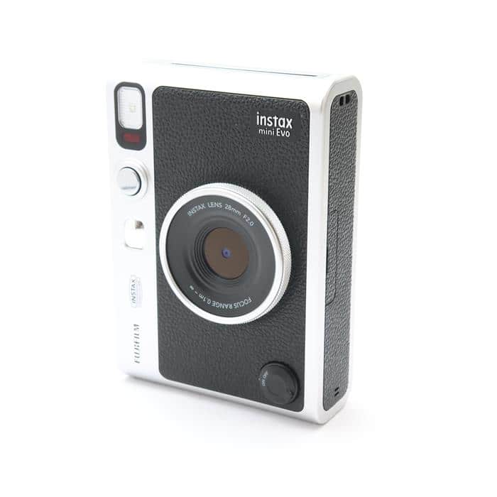 instax mini Evo（USB Type-C）