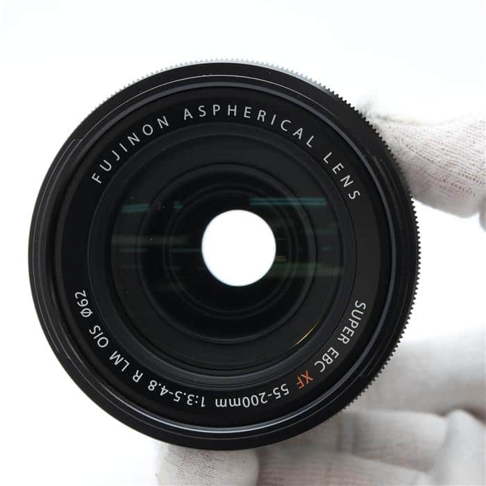 中古)FUJIFILM (フジフイルム) フジノン XF55-200mm F3.5-4.8 R