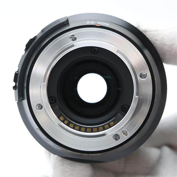 中古)FUJIFILM (フジフイルム) フジノン XF55-200mm F3.5-4.8 R