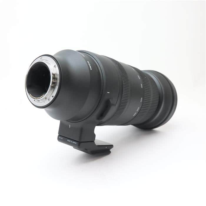 Sports 150-600mm F5-6.3 DG DN OS (ソニーE用/フルサイズ対応)