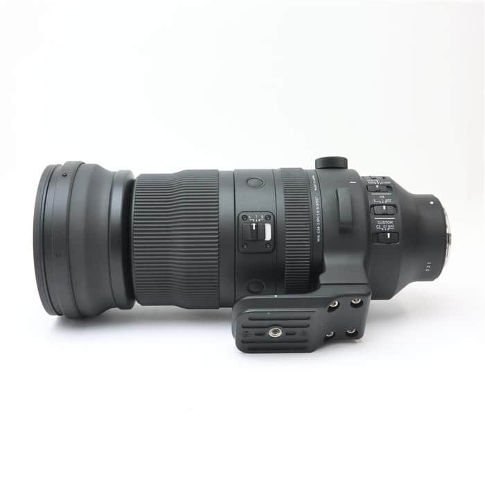 Sports 150-600mm F5-6.3 DG DN OS (ソニーE用/フルサイズ対応)