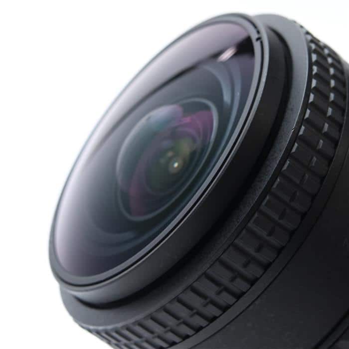 10-17mm F3.5-4.5 AT-X 107DX Fisheye(ニコンF用)海外モデル