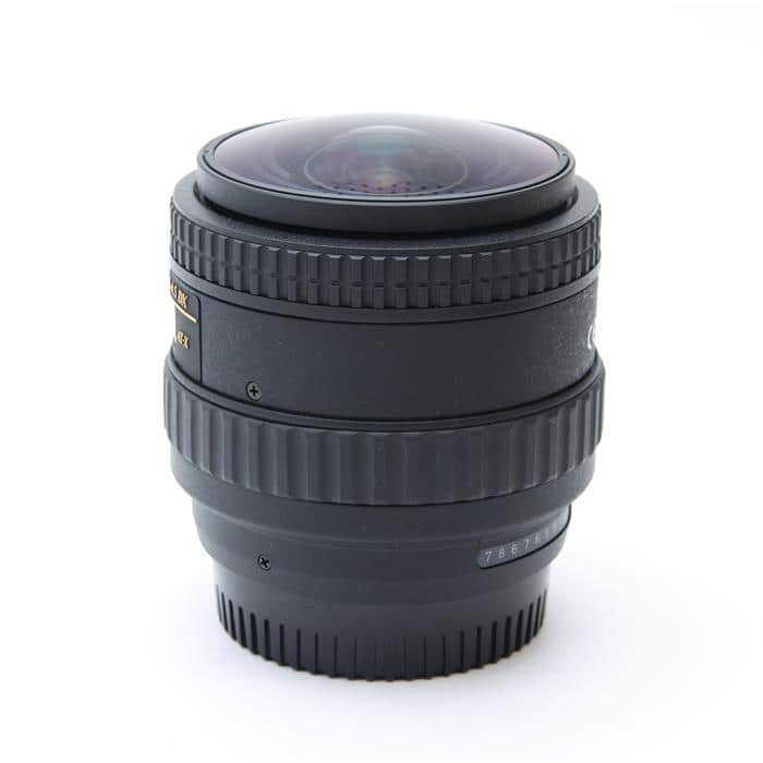 10-17mm F3.5-4.5 AT-X 107DX Fisheye(ニコンF用)海外モデル